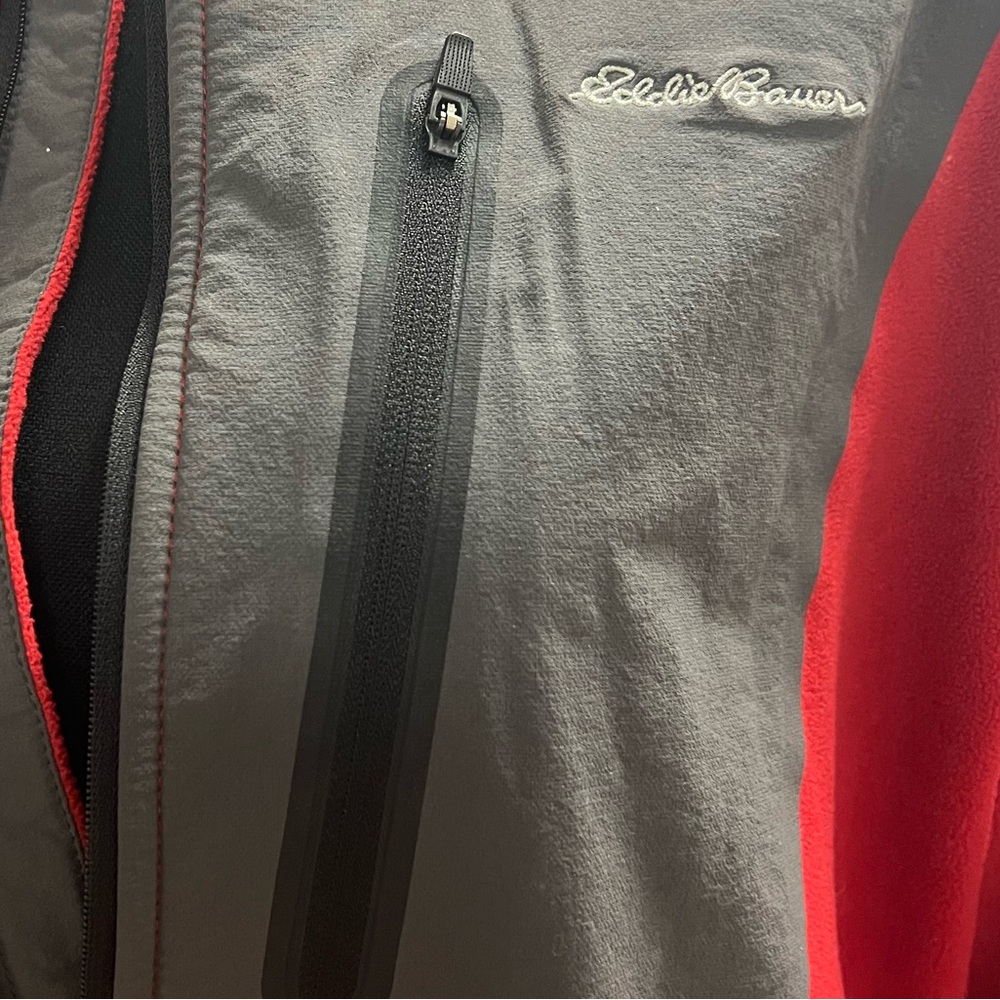 MEN Quest Fleece Zip Jacket - Picture 3 of 7